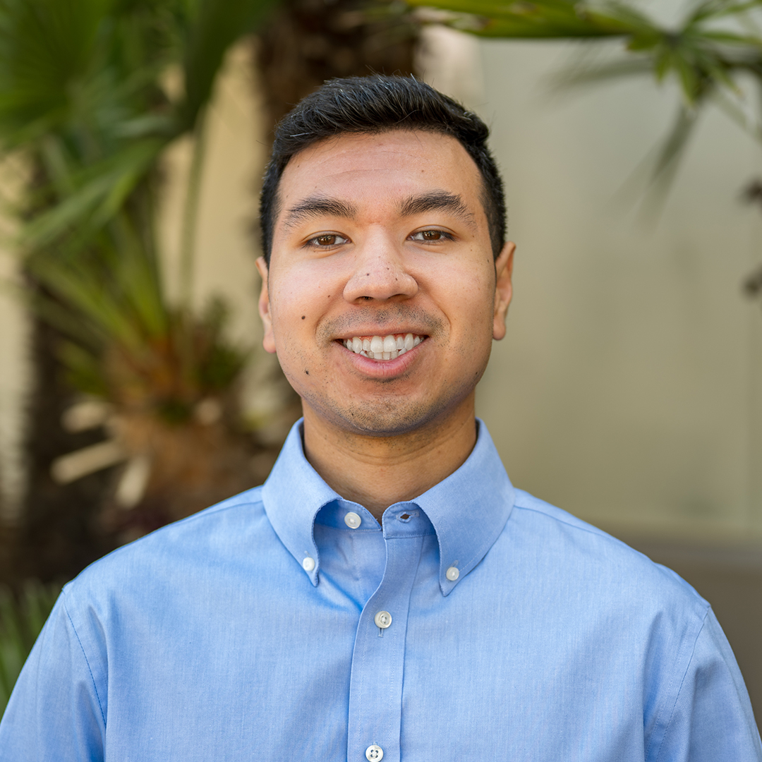 Andrew Mutsalklisana, M.A.