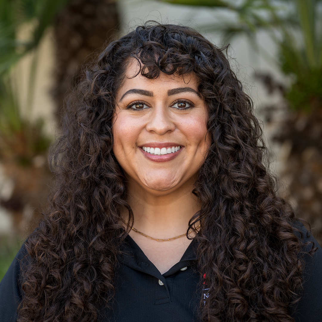 Itzel Ortuño, M.S.E.