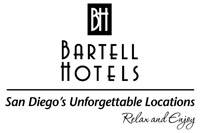 Bartell Hotels, San Diego's Unforgettable Locations, Relax and Enjoy