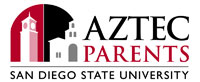 Aztec Parents Association logo